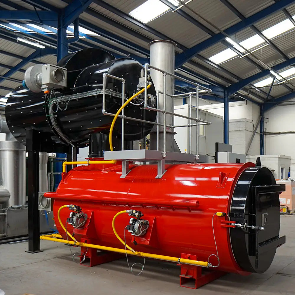 Horno incinerador