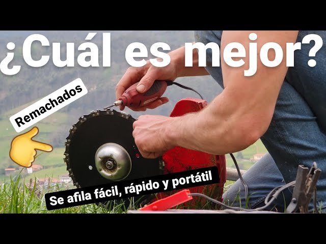 Sierra para resado