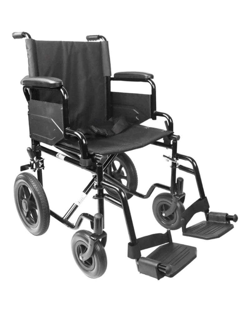 Silla de ruedas plegable