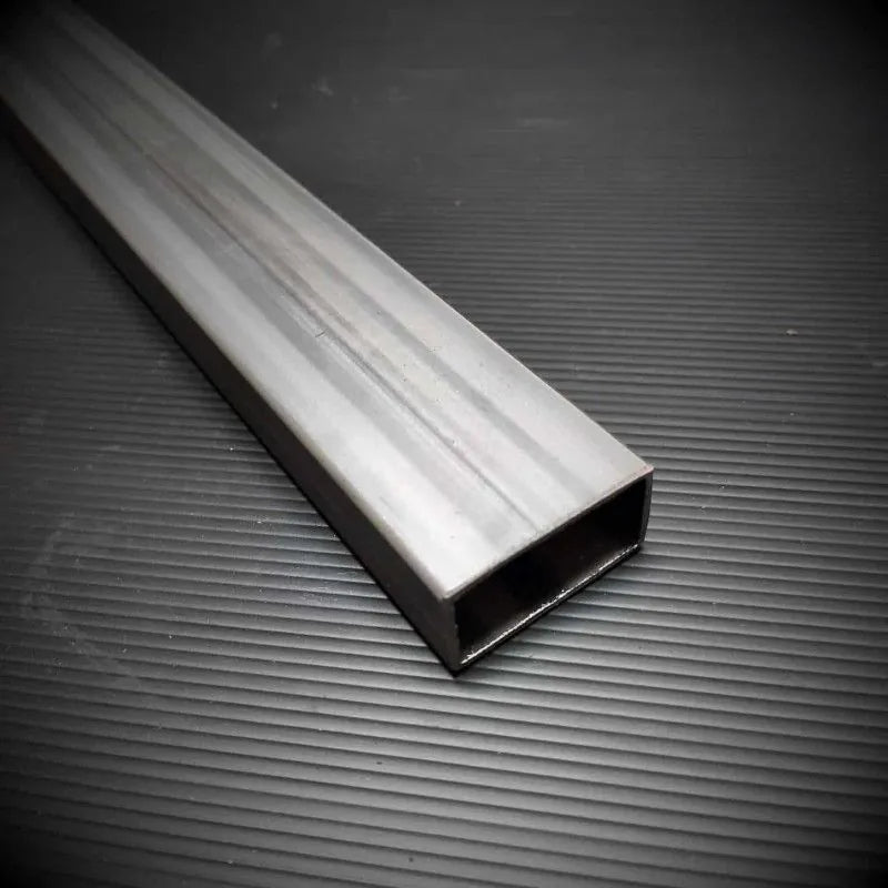 Tubo de trabajo rectangular
